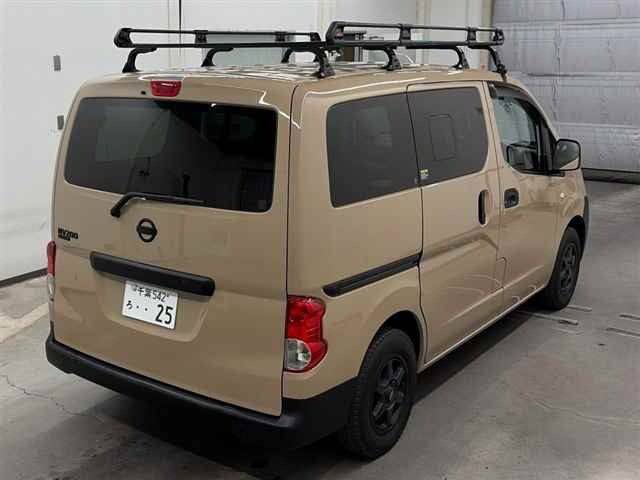 Nissan Nv200 2015 фото 4