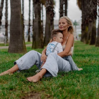 Telegram profile photo for В ритме мамы 👸👼🧑‍🧒
