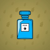Perfume Bottle #596
