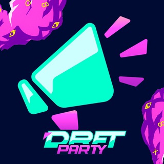 DRFT Party Announcement Telegram channel profile photo