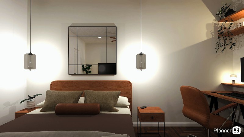 Creative Work From Home Hub 3D It s all about the color mix and the small details, isn t it? Join 1 - изображение 2 - creative, work, from