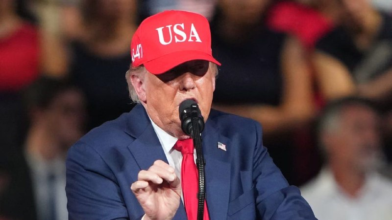 ⭕️🇺🇸🇮🇷- US President Donald Trump said: "We will have to see what happens".
