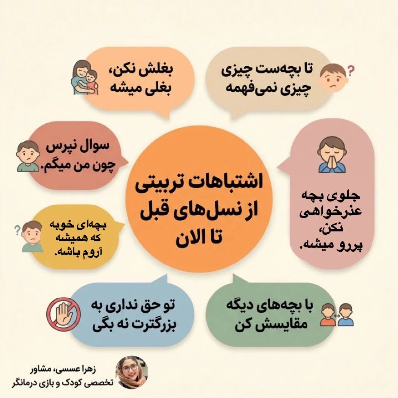 سیروان پرس: گاهی وقتا هنوز صدای اون جمله‌ها توی ذهنمون می‌پیچه؛ «بغلش نکن، بغلی میشه...» یا این که «سؤال نپرس، چون من می‌گم!» کلمه‌ه