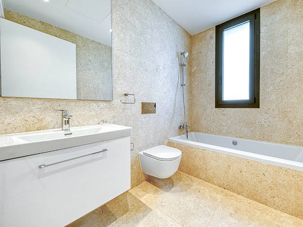 2-bed ground-floor apartment for rent in Potamos Germasogeias photo 3