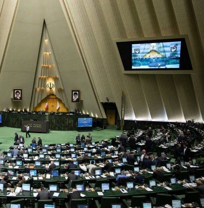 ایران نیوز: 🔴 سخنگوی هیات رئیسه مجلس: جلسات صحن مجلس در هفته جاری مجازی برگزار می شود.@IRanNews