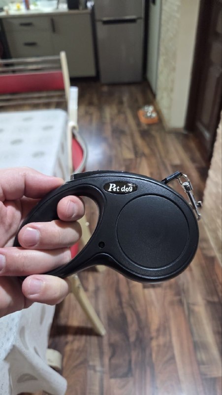 Подарю новый поводок  для маленьких пород собак — фото 1