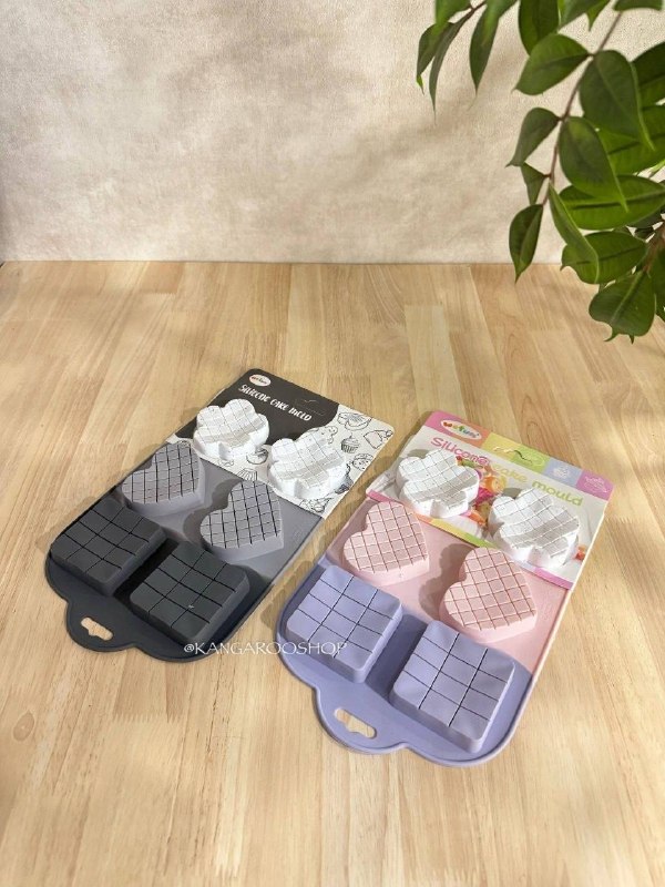 Kangarooshop: ⭐️ قالب سیلیکونی ۶ خانه x218✅📦۱۴۴ عدد✅قیمت : ۲۶۶،۰۰۰ ت🆔كانال فروشگاه👇🏻@KangarooshopII ☎️📞 :"شماره هاى تماس"0939275547502