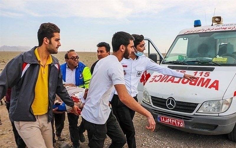 📢📢ده نگی دولت آباد: 🔺آمار تلخ تصادفات در کرمانشاه؛ 197 نفر در 4 ماه جان باختند