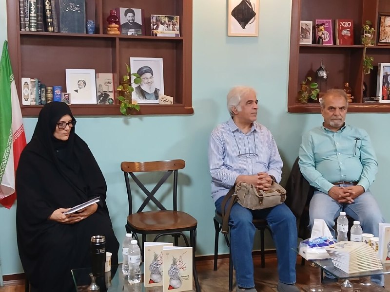 🔸 קדיבר: הספר "עד לגיהנום של רצח עם" הוא אחד המסמכים החשובים ביותר של מלחמת עזה