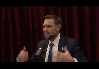 💢💢המילים המוזרות של ג'די ואנס: אם המשטר האיראני יקרוס, 94 מיליון אנשים חסרי ישע יציפו לאירופה ולארצות הבר…