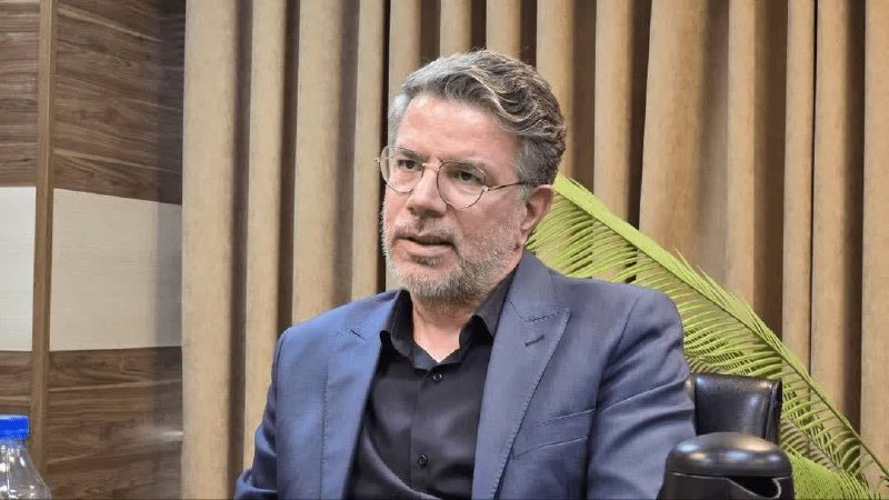 پایگاه خبری صبح پردیس: 🔺️چالش‌های مالی در پردیس و چشم‌انداز حل مشکلات با تشکیل کارگروه ویژه وزارت راه🔹️ علی‌اکبر فراشیانی، مدیرعامل شرکت عمران 