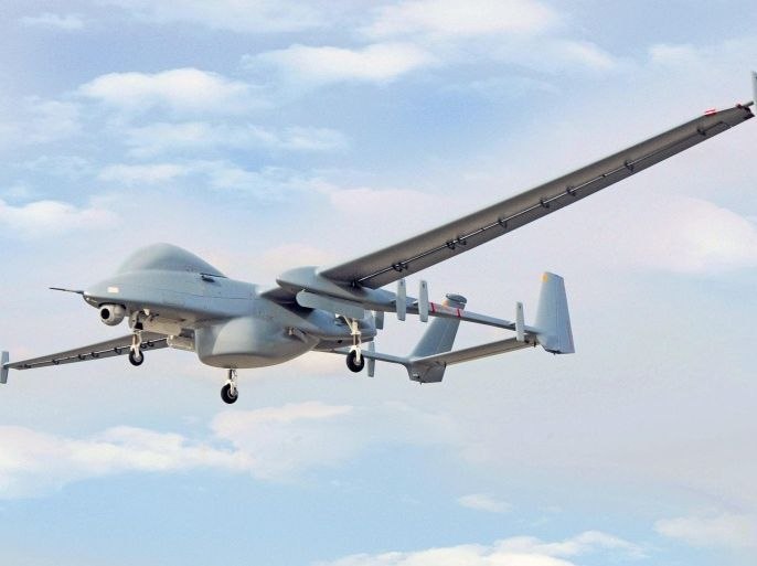 Israeli military acknowledges hostile groups escalating drone capabilities