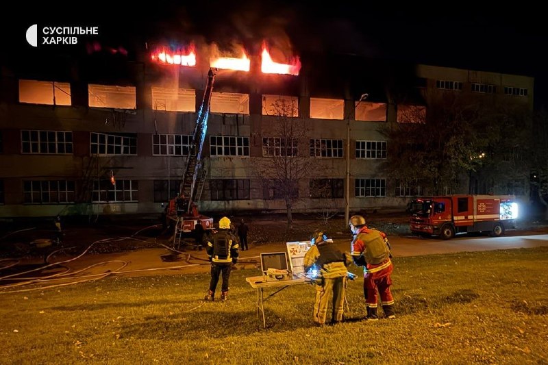 אתמול, ביום ובלילה, ביצעו כוחות התעופה והטילים תקיפות על מטרות באזורי דונבאס, סומי, חרקוב, זפורוז'יה, דנייפ…