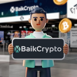 Telegram profile photo for BaikCrypto