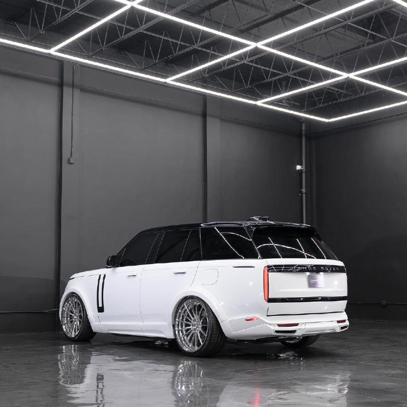 Range Rover Custom Bodykit 2