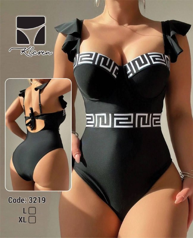 پخش لباس زیر ستاره: 😍شارژ مجدد کدپرفروش کلرن😍👙🎀مایو کاپدارتضمین کیفیت و دوخت کد:3219کیفیت عالی رنگ:مطابق عکسسایز:XL/Lقیمت: 900تومانبرای اطلا