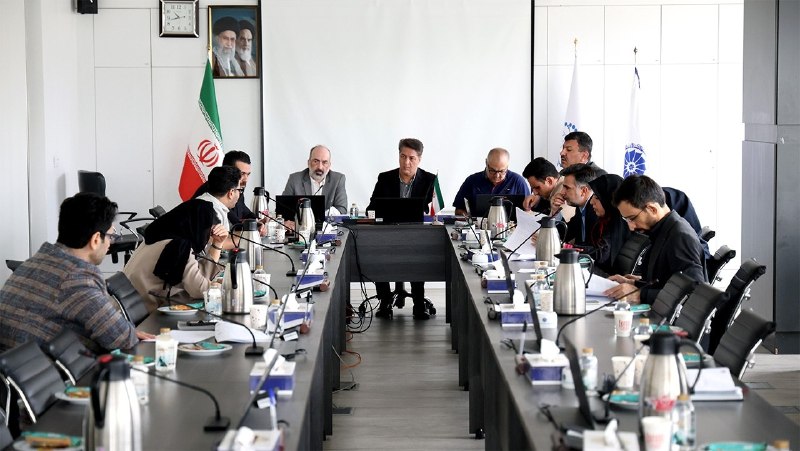 اتاق ايران آنلاین: جلسه کارگروه تخصصی شورای گفت‌وگوی دولت و بخش خصوصی با محوریت توسعه کنتورهای هوشمند برق برگزار شد🔴بررسی چالش‌های نصب و به