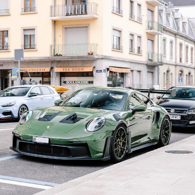 Porsche GT3RS