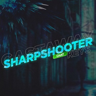 SHARPSHOOTER RU 🇷🇺 / (NinjaCheat) Castaway KEYS Telegram Group Link