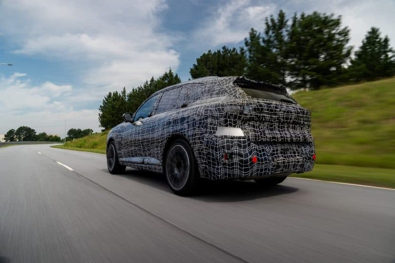 В BMW подтвердили: новый X5 G65 получит версию M60e — гибрид на базе B58 (3.0 ря