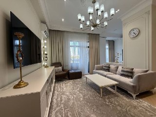 ЖК BOULEVARD Residence 6/3/7 217м2 Tashkent City