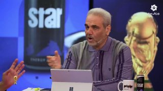 אפאזלי: אנחנו הקבוצה היחידה שלא הפסידה בהיסטוריה של איראן.
