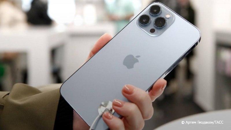 Мошенники пытаются блокировать iPhone россиян через модификации Telegram, сообщили ТАСС в ИБ-компании F6. фото