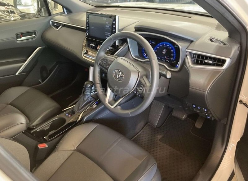 Toyota Corolla Cross 2022 фото 6