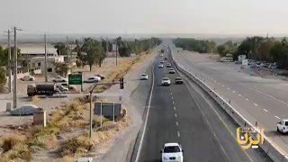🎥 מחצית מתכולת החניה של עולי הרגל של ארבאין הייתה ריקה במהראן