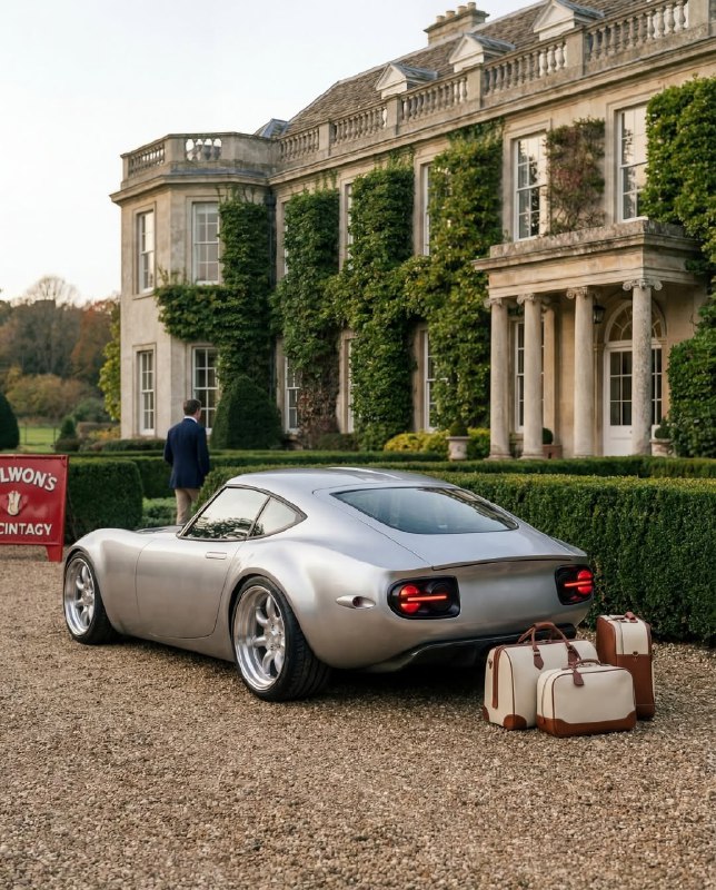 Toyota 2000GT 2