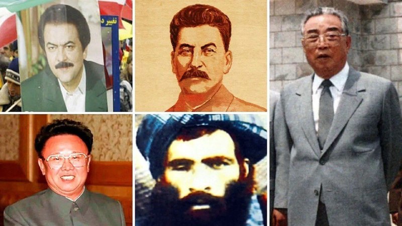 لیبراسیون/لیبرالیسم: 🌐 از ملا عمر تا استالین؛ چرا حکومتها مرگ رهبران خود را پنهان میکنند؟در حکومتهای شخصمحور دیکتاتوری همچنین در سازمانه