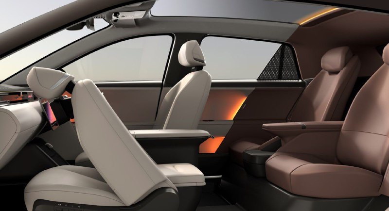 Индийская Tata показала роскошный кроссовер Avinya X 4