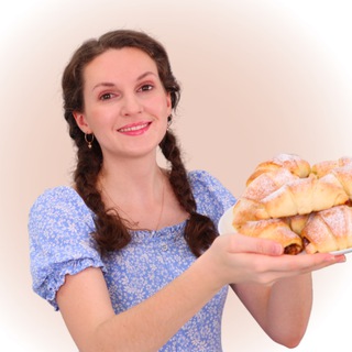 Telegram profile photo for oliv'едка | дом·уют·рецепты 🤍
