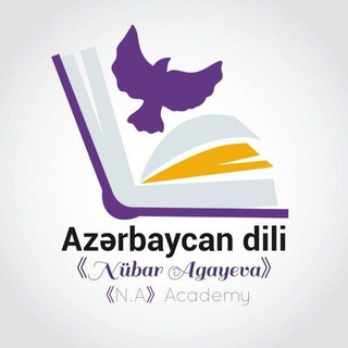 Telegram profile photo for AZƏRBAYCAN DİLİ(Nübar Ağayeva)