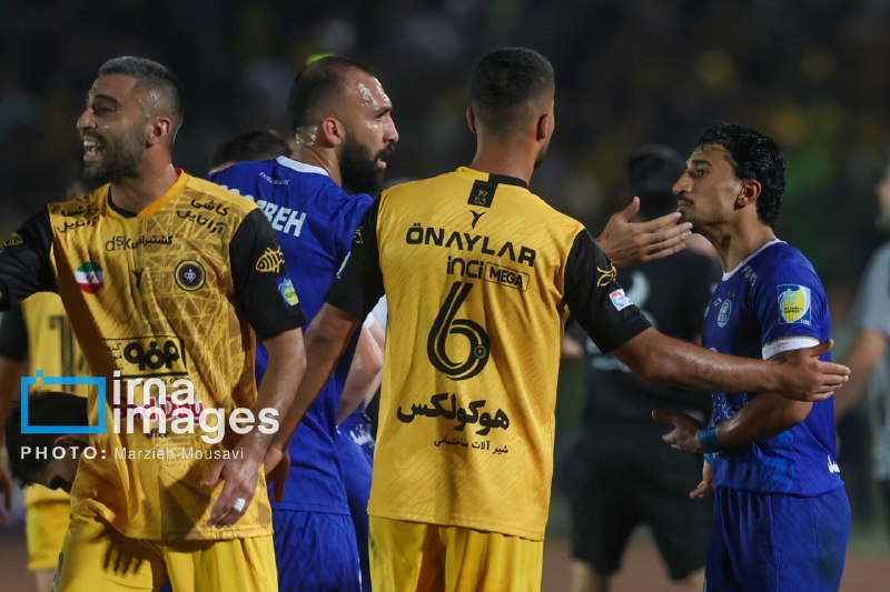 🔸 שלילת קשר משמרות המהפכה וקנס לאסטגלאל טהראן