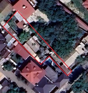Продается участок 5,35сот Мирзо-Улугбекский\ Uchastka sotiladi 5.35sot