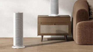 АктуальноXiaomi выпускает компактный напольный обогреватель Mijia Graphene Heater C всего за 179 юаней (~2270 рублей). Потом цену немного поднимут.Тепловентилятор крутится на 80°, работает на мощности до 2000 Вт и начинает греть сразу после включения. Всё 