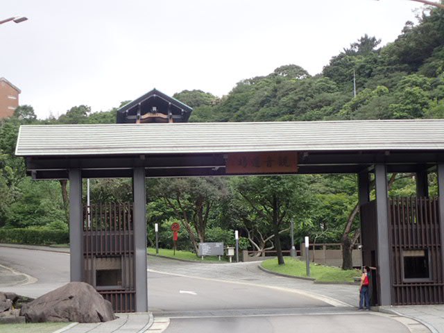 清旅行-金山法鼓山