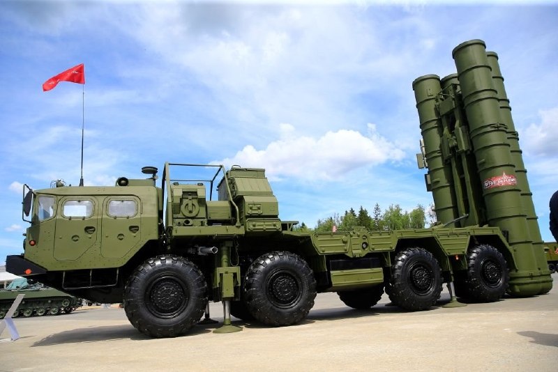 הצעה לפתרון לגבי מערכת S-400: