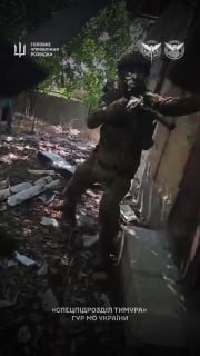 Бойци от Украйна и HUR единици BAT-13 и ARATTA успешно проникнаха в територията на Русия и плениха затворник.