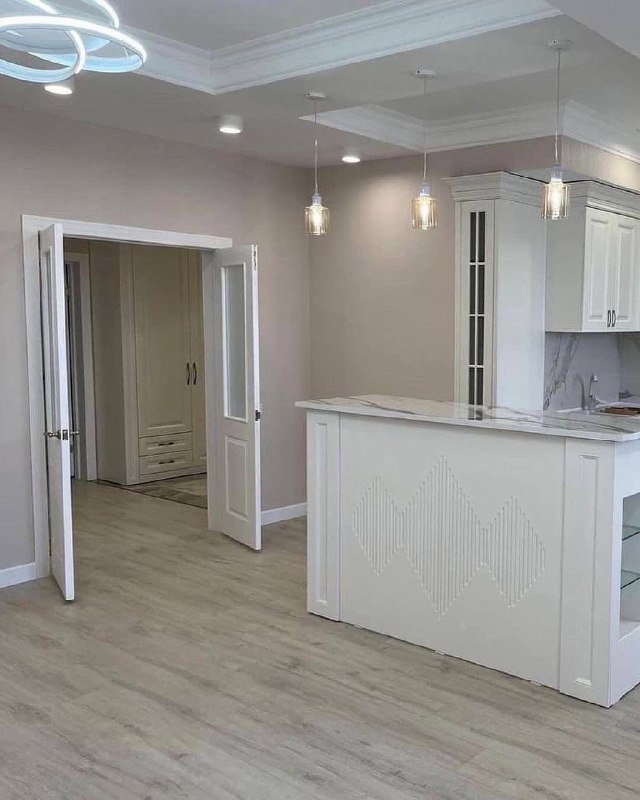 Шикарный ремонт квартиры, согласны? Мы в МАХ | Уголок дизайна - изображение 5 - шикарный, ремонт, квартиры