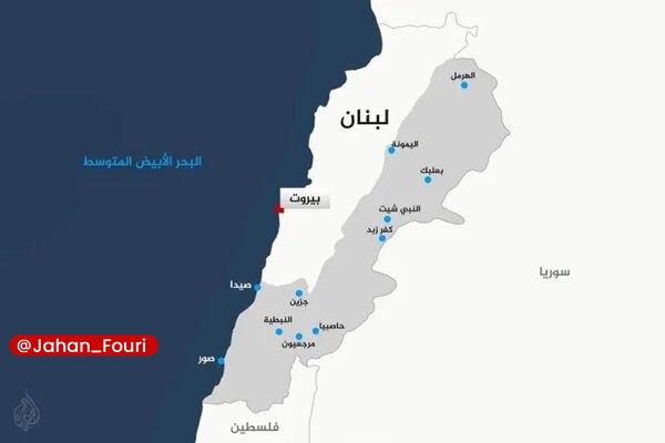 جهان بین‌الملل فوری🌍: یونیوز: تهران به تل‌آویو درباره گسترش عملیات در لبنان هشدار دادیک پایگاه خبری عربی نوشت:🔹ایران برای رژیم اسرائیل در جنوب