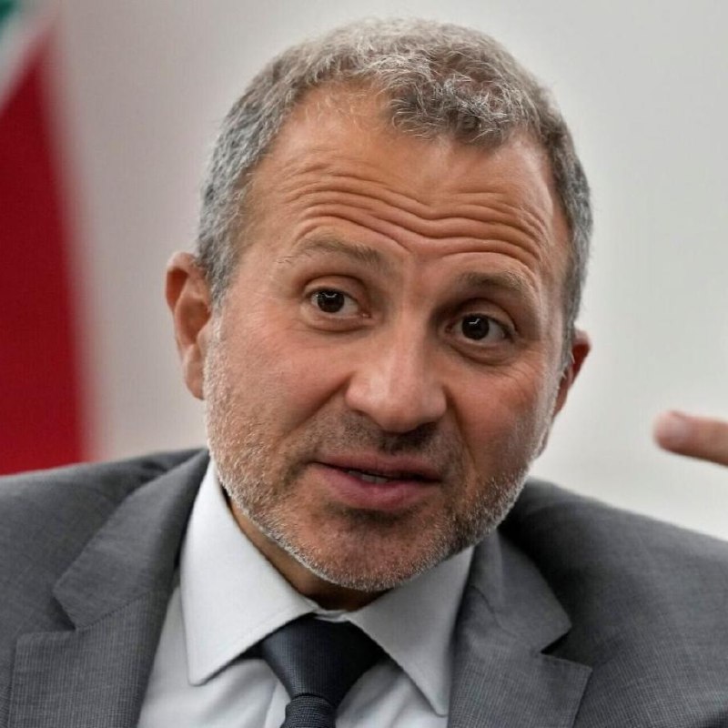 🚨גיבראן באסיל לאחר הטבח בנבטי אל-פאוקה: משהד זה מפחיד כשהרשות חסרת אונים מול הסכם שחשף את לבנון ונתן מחסה…