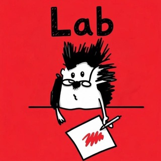 Telegram profile photo for ЕЖ LAB