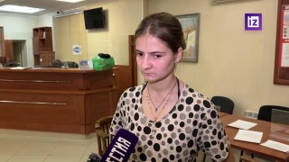 ישנתי בפעם הראשונה מזה ארבע שנים": אנג'לינה אדמנקו, שפונתה מאלשקי, סיפרה לאיזבסטיה על החיים תחת הפגזות מתמד…