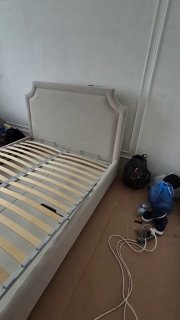 Сегодня приемка мебели на объекте Кровать Диван Стулья Принимаем, собираем и вместе со строителями укрываем качественно сопровождение - изображение 6 - сегодня, приемка, мебели