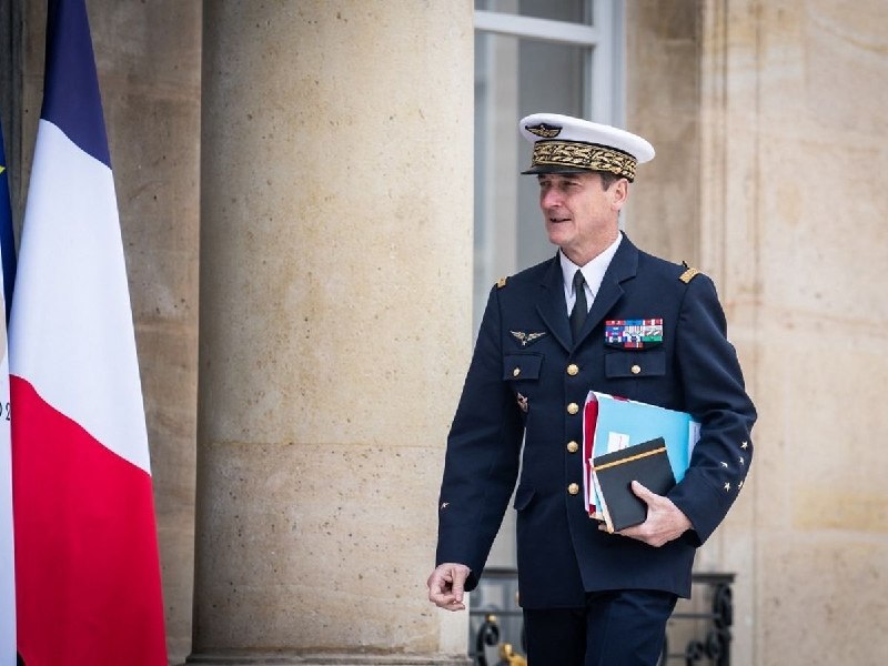 France is examining the possibilities of protecting the "Yanba" oil terminal in Saudi Arabia