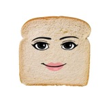 Хлеб с мазиком!! 🍞