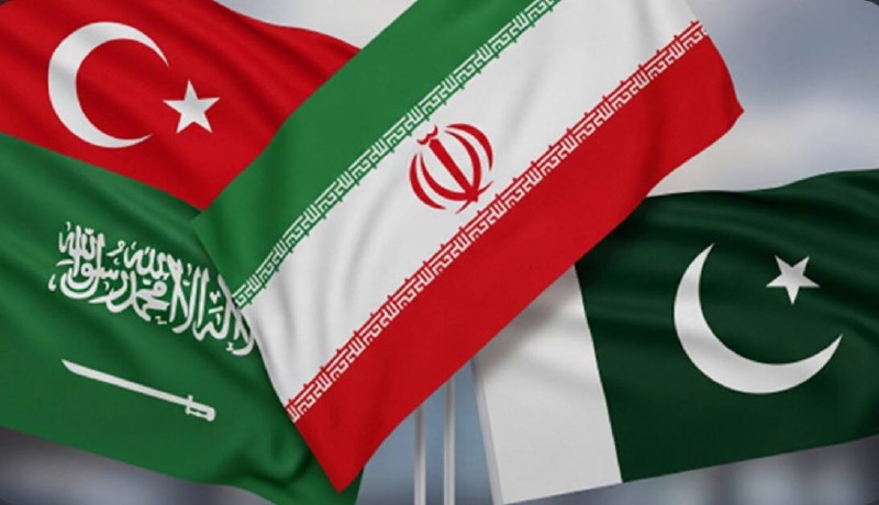 🇮🇷🇹🇷🇵🇰🇸🇦שגרירות איראן בטורקיה: אין לנו דאגות לגבי הסכם מכה נגד איראן, כי יש לנו קשר היסטורי, תרבותי…