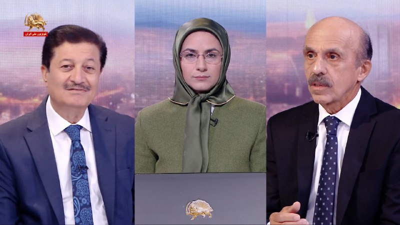 Simaye Azadi سیمای آزادی: هفت روی هفت ـ کارزار نه به اعدام در داخل و خارج از ایران🔺بررسی تازهترین و مهمترین خبرها و تحولات هفتهدر گفتگو با آقایان